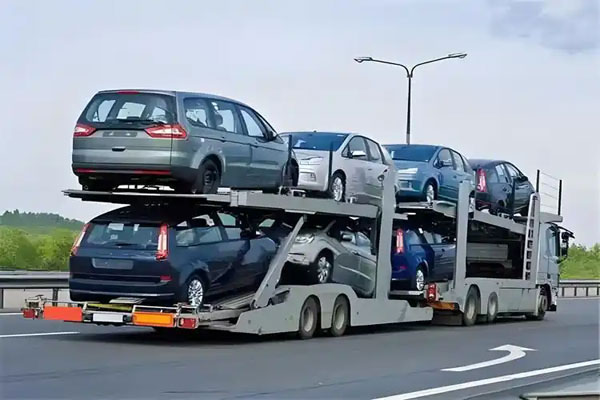 杂多轿车托运查询