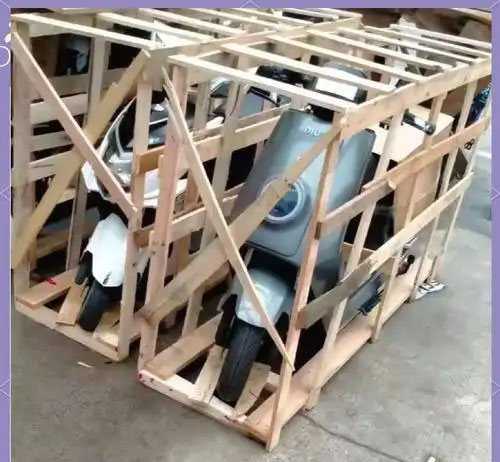 杂多电动车运输
